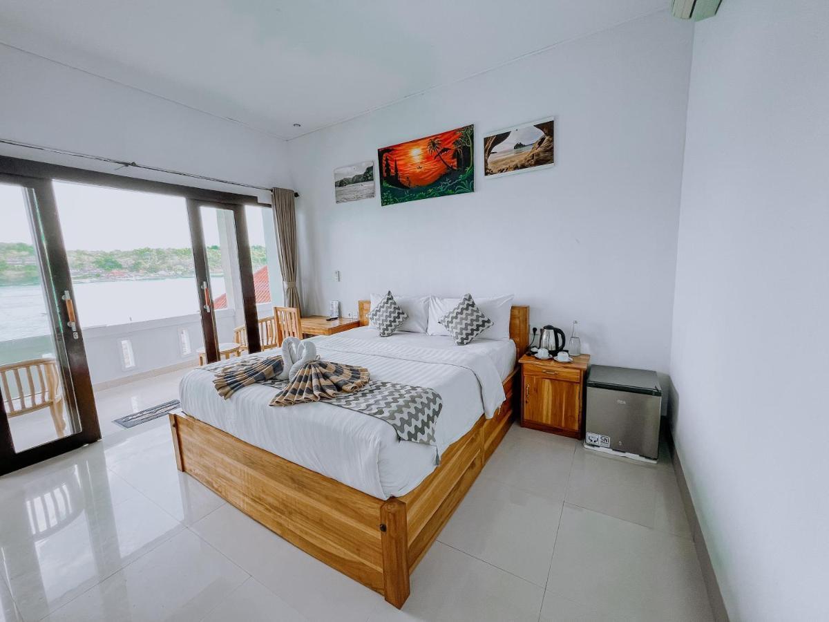 Aurora Beach View Nusa Lembongan Exterior foto
