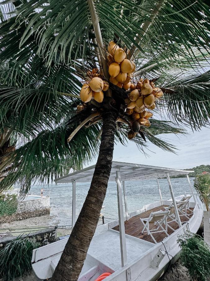 Aurora Beach View Nusa Lembongan Exterior foto