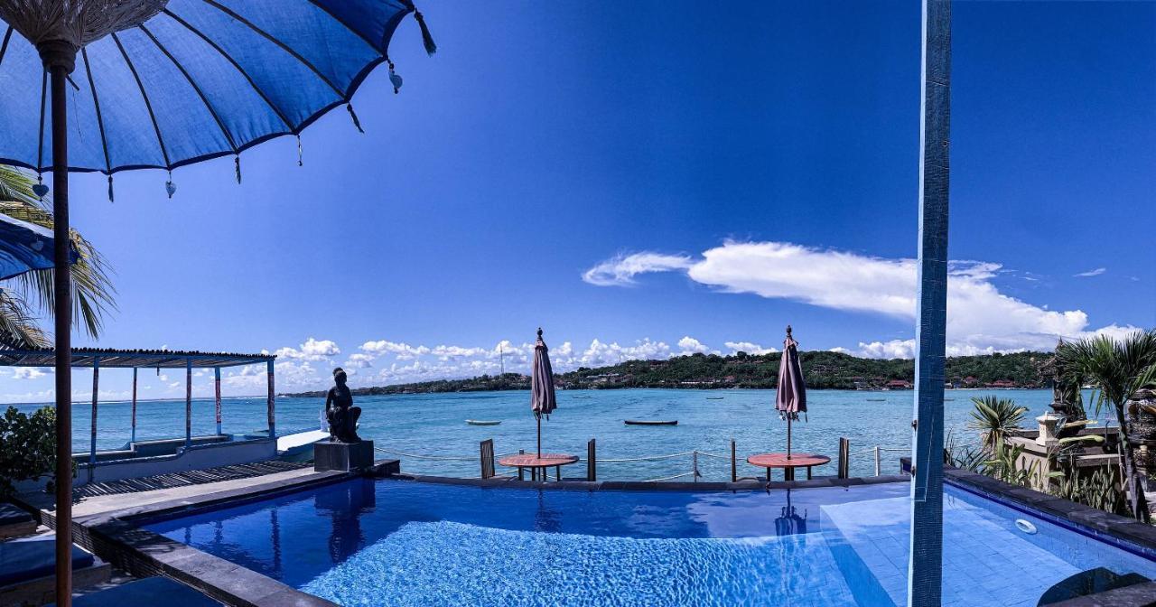 Aurora Beach View Nusa Lembongan Exterior foto